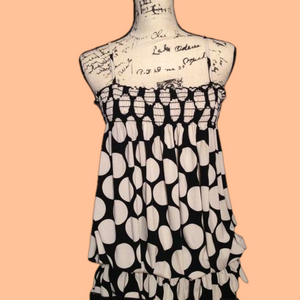 Twentyone Polka Dot Top